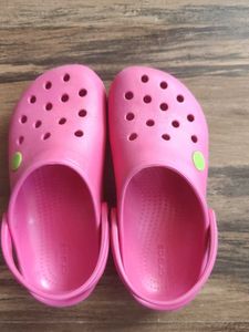 Crocs Pink C 12