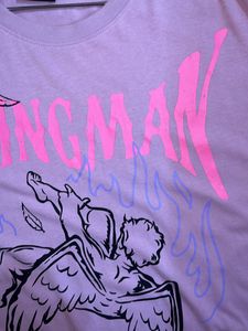 Bonkers Wingman Oversized Tshirt
