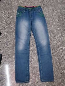 Combo of 2 girls jeans