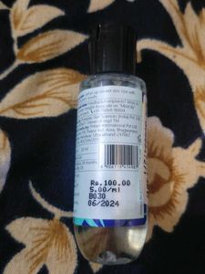Plum Body Lovin' Hawaiian Rumba Shower Gel