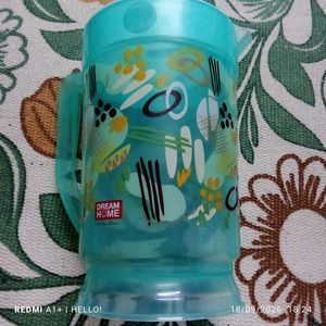 Dream Home Turquoise Pitcher