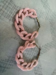 Chic Hoop Earrings Set