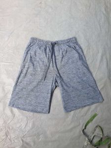 Light Blue Athletic Shorts