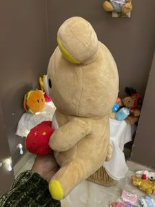 Rilakkuma Bear Plushie