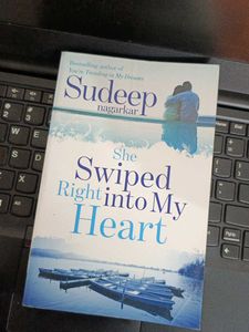 She Swiped Right Into My Heart by Sudeep Nagarkar