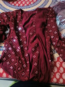 3peice Beautiful Dress
