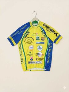 Vintage Cycling Jersey
