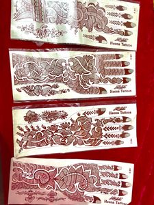 Heena Tattoos