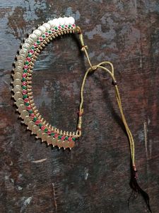 Traditional Coin Necklace