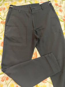 Classic Men's Dark Trousers