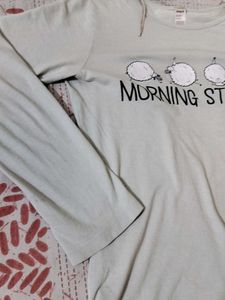 Cute Sheep Graphic Tee