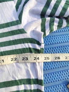 🐲OG H&amp;M Striped T-Shirt with Pocket