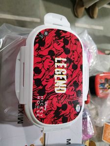 Disney Mickey Mouse Lunch Box