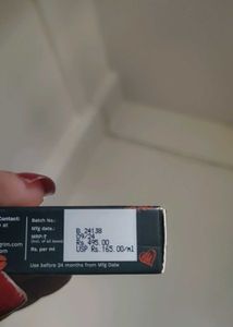 Pilgrim Matte Liquid Lipstick