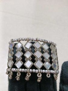 Unique Silver Bracelet