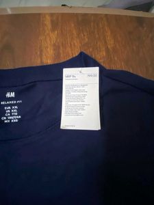 H&amp;M Relaxed Fit t-shirt - BRAND NEW (XXL)