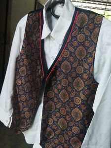 Boy's Formal Ethnic Wear Set