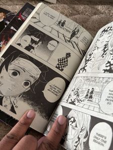 Demon Slayer: Kimetsu no Yaiba Vol. 19,20,21 Manga