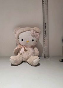 Cute Hello Kitty bear Plush Toy