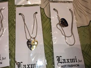 combo Friendship/love Necklaces