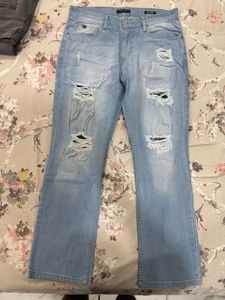Mens denim