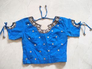 Chaniya Choli Skirt Crop Top Blouse Dance Navratr