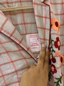 Kurti Pant Set
