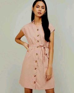 Classic short dress