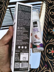 FURR Instant Pedicure Spray