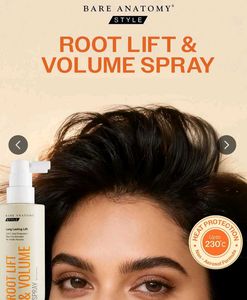 Bare Anatomy Root Lift &amp; Volume Spray