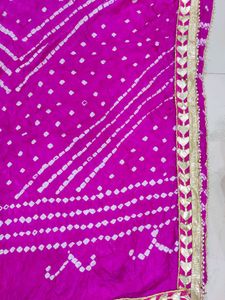 Bandhani Dupatta Combo