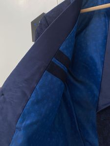 Navy Blue coat pant