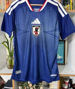 Japan National Football Team Jersey