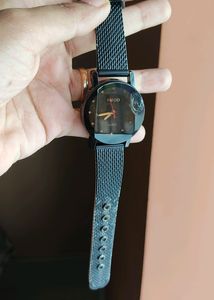 QUARTZ RADD Black Women's Watch
