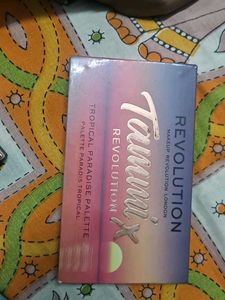 Makeup Revolution Tammi Tropical Paradise Palett