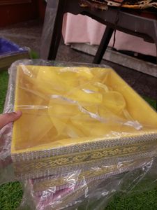 Hamper Trays For Packing Shagun
