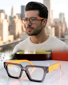 Louis Vuitton Square Glasses