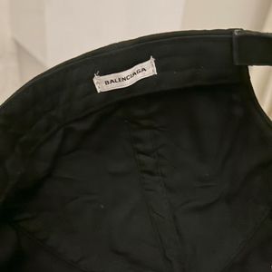 Balenciaga Baseball Cap