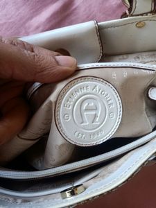 Etienne Aigner Handbag.