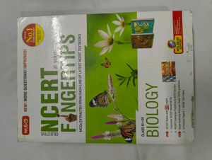 NCERT Finger Tips Biology For NEET &amp; JEE