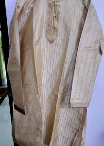 Ethnic Kurta With New Pyjama For Boys