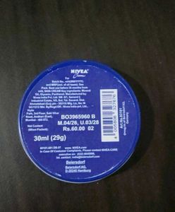 Nivea Creme 8 pc