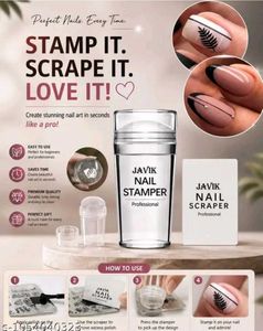 Nail Art Supplies Kit