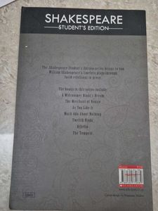 Shakespeare Macbeth Student's Edition
