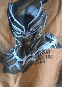 Black Panther Graphic Sweatshirt