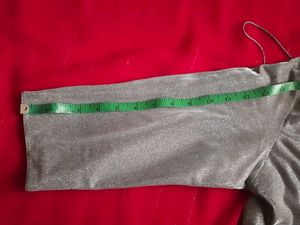 Silver Shining Blouse