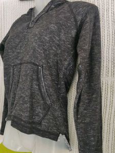 Gray Hoodie