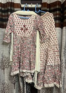‼️NEVER BEEN WORN‼️Pure Cotton Kurta with