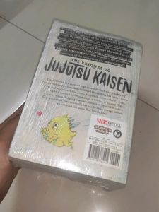 Jujutsu Kaisen 0-8 9 Manga Set