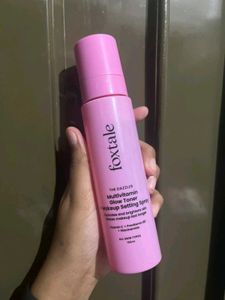 Foxtale Multivitamin Makeup Setting Spr